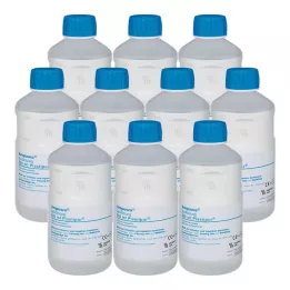 Ampuwa injekció/infúziós oldat, 10X500 ml