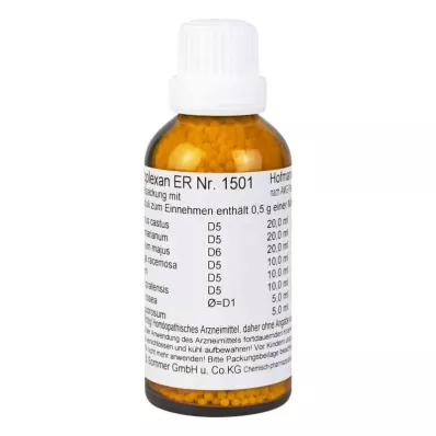 Hormoplexan He 1501 gömböcske (50 g) Hormoplexan He 1501 gömböcske (50 g)