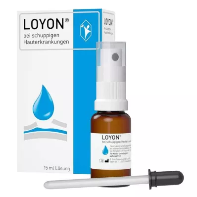 LOYON® hámló bőrbetegségekre, 15 ml