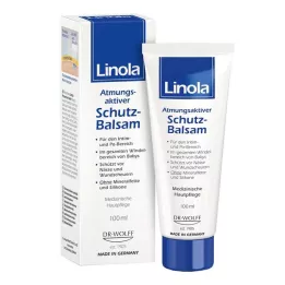 LINOLA Védőbalzsam, 100 ml