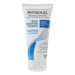 PHYSIOGEL Napi nedvességterápiás kézkrém, 50 ml