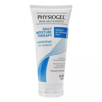 Physiogel Daily Moisture Therapy kézkrém normál és száraz bőrre, 50 ml