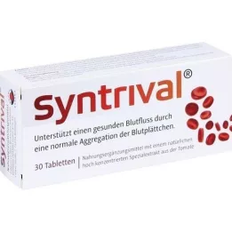 SYNTRIVAL tabletta, 30 db