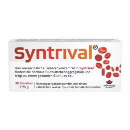 SYNTRIVAL tabletta, 30 db