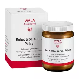 BOLUS ALBA komp.por, 35 g