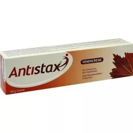 ANTISTAX Vénakrém, 100 g