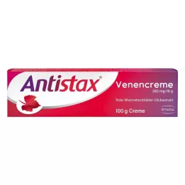 ANTISTAX Vénakrém, 100 g