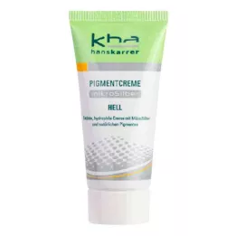 HANS KARRER MicroSilver light pigmentkrém, 20 ml
