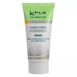 HANS KARRER MicroSilver sötét pigmentkrém, 20 ml