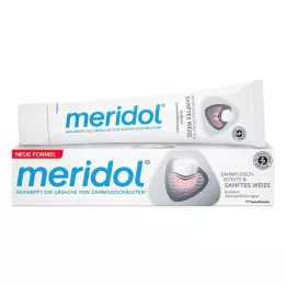 Meridol gyengéd fehér fogkrém, 75 ml