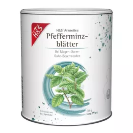 H&amp;S Borsmentalevél, laza, 50 g