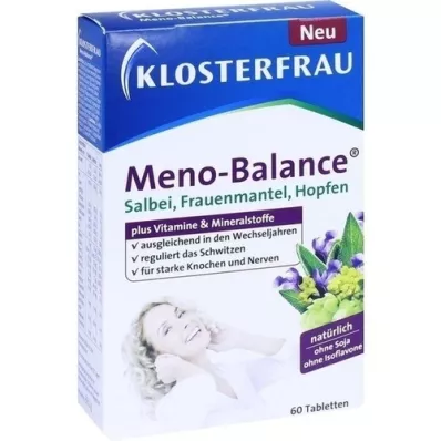 KLOSTERFRAU Meno-Balance tabletta, 60 db