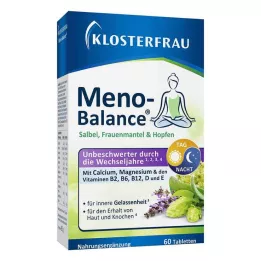 KLOSTERFRAU Meno-Balance tabletta, 60 db