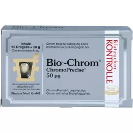 BIO-CHROM ChromoPrecise 50 μg Pharma Nord bevont tabletta, 60 db