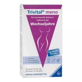 TRIVITAL meno kapszula, 56 db