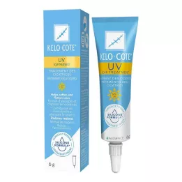 KELO-cote UV szilikon heg gél LSF 30, 6 g