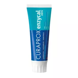 CURAPROX enzycal zero fogkrém, 75 ml