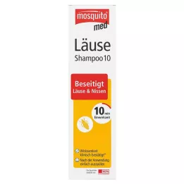 MOSQUITO med Tetves sampon 10, 100 ml