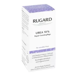 RUGARD Urea 10%-os javító arcápoló krém, 50 ml