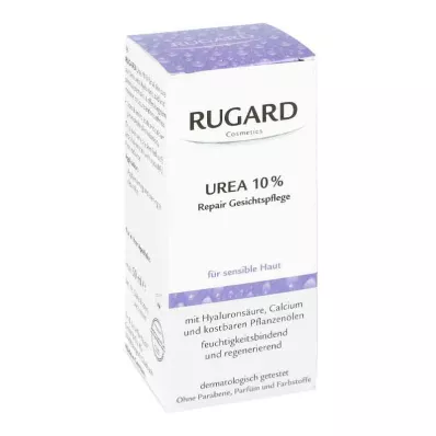 Rugard Urea 10% Repair arcápoló krém (50 ml) Rugard Urea 10% Repair arcápoló krém (50 ml)
