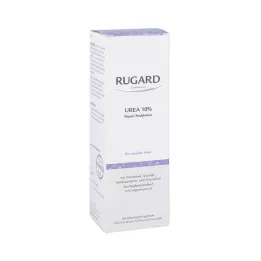 Rugard Urea 10% javító testápoló (200 ml)
