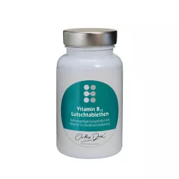 ORTHODOC B12-vitamin pasztillák, 120 kapszula
