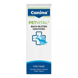 PETVITAL Bach-virágok No.2 Globules vet., 10 g