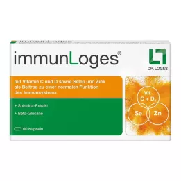 IMMUNLOGES kapszula, 60 db