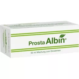 PROSTA ALBIN Orális cseppek, 50 ml