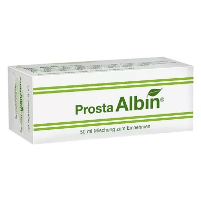 Prosta Albin® cseppek, 50 ml Prosta Albin® cseppek, 50 ml
