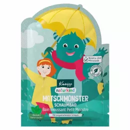 KNEIPP naturkind iszapszörny habfürdő, 40 ml