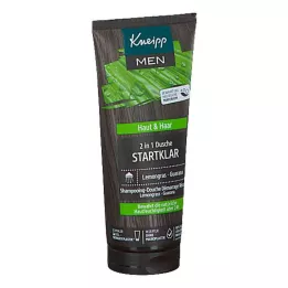 KNEIPP Indításra kész aroma ápoló tusfürdő, 200 ml