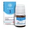 DHU Schüßler só No. 3 Ferrum phosphoricum D12 golyócskák, 10 g