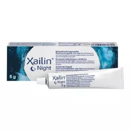 XAILIN Éjszakai szemkenőcs, 1X5 g