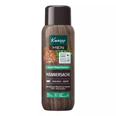 KNEIPP Aroma Care habfürdő férfi anyag, 400 ml