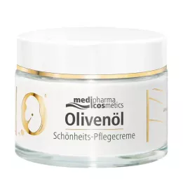 OLIVENÖL SCHÖNHEITS-ápoló krém, 50 ml