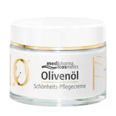 OLIVENÖL SCHÖNHEITS-ápoló krém, 50 ml OLIVENÖL SCHÖNHEITS-ápoló krém, 50 ml