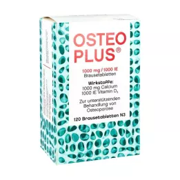 OSTEOPLUS pezsgőtabletta, 120 db