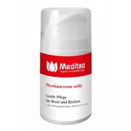 Meditao kakukkfüves krém enyhe, 50 ml