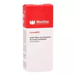 MEDITAO Levendulaolaj, 50 ml