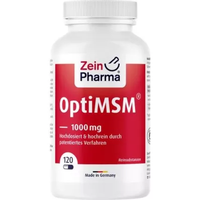 OPTIMSM 1000 mg-os kapszula, 120 db
