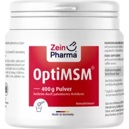 OPTIMSM Por, 400 g