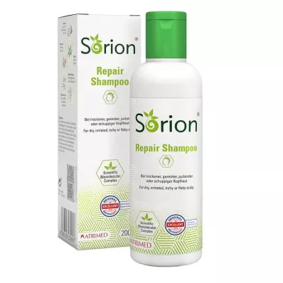 Sorion Repair sampon, 200 ml Sorion Repair sampon, 200 ml
