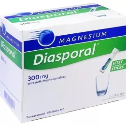 MAGNESIUM DIASPORAL 300 mg granulátum, 50 db