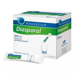 MAGNESIUM DIASPORAL 300 mg granulátum, 50 db
