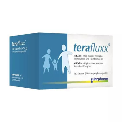 Teraluxx kapszula, 180 db