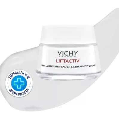 Vichy Liftactiv Supreme nappali ápoló száraz bőrre, 50 ml