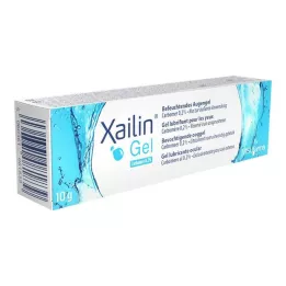 XAILIN Gél szemgél, 10 g