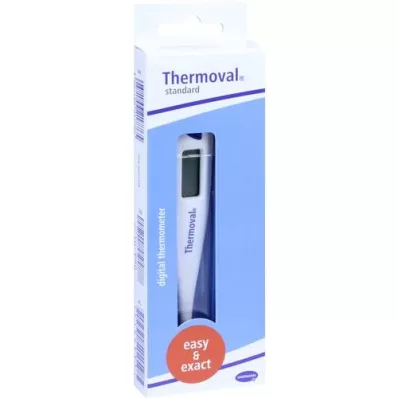 THERMOVAL szabványos digitális klinikai hőmérő, 1 db