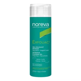 NOREVA Hámlasztó tisztító gél, 200 ml